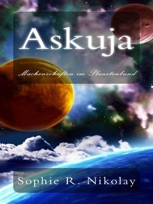 cover image of Askuja
